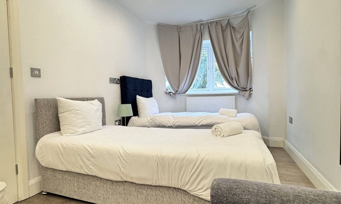 London Borough of Hounslow House | The Hatton Rooms