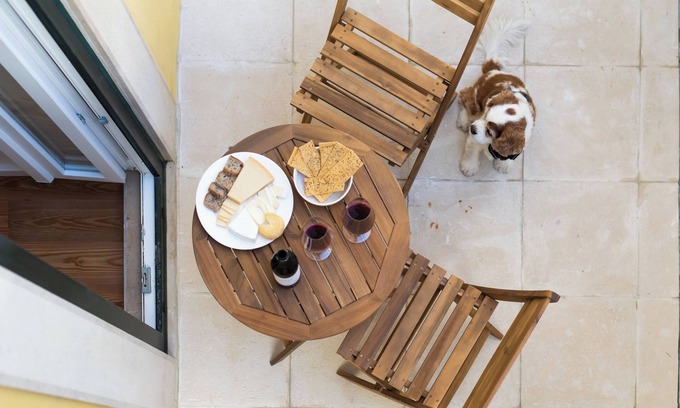 Sao Jose Apartment | The Haus - Alegria