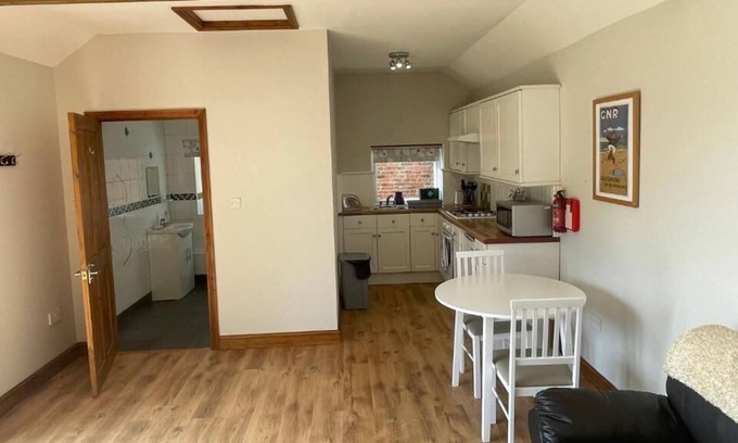 Skegness Cabin | The Haven Lodge