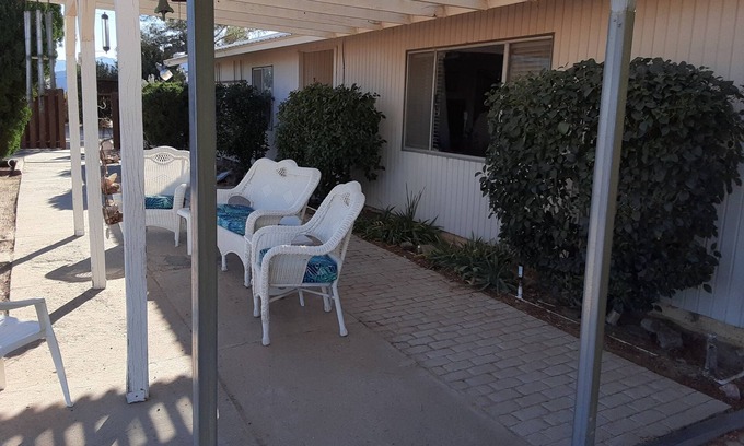 Newberry Springs House | The Haven, relax, explore, gather