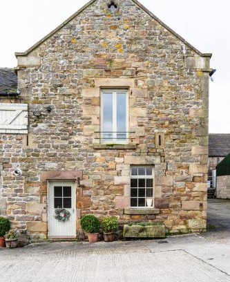 Longnor Apartment | The Hayloft at Lower Hurst Farm