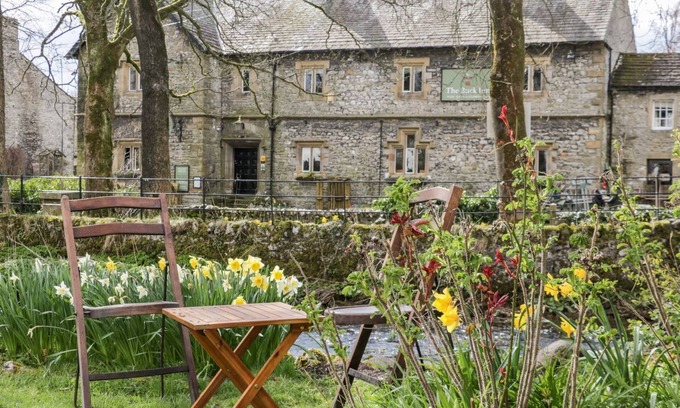 Malham Cottage | The Hayloft at Tennant Barn