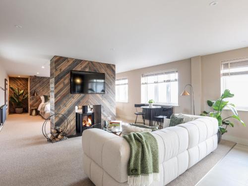 Llanfechell Apartment | The Hayloft