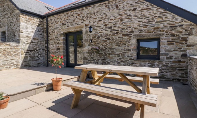 Bodmin Cottage | The Hayloft