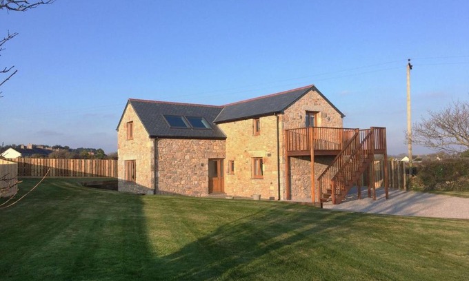 Breage House | The Hayloft