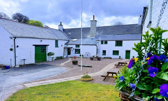 Kentisbury Cottage | The Hayloft on historic North Devon farm. Stunning edge of Exmoor location