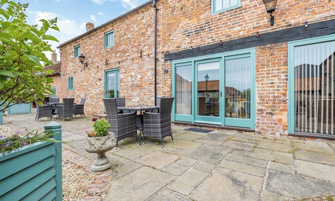 Grimsby Cottage | The Hayloft - UK44519