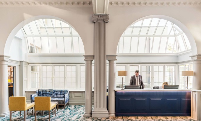 Torquay Hotel | The Headland Hotel & Spa