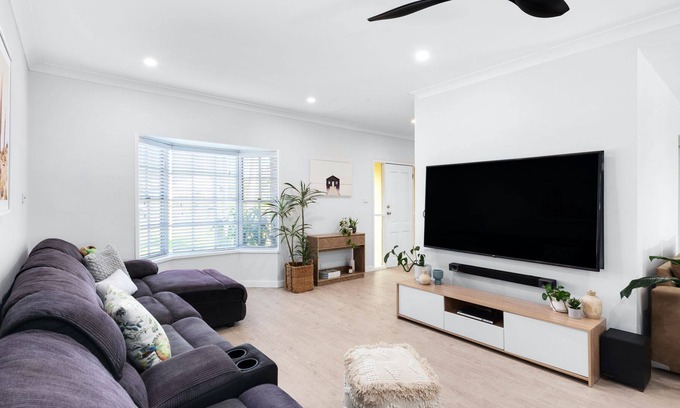 Shoalhaven Heads House | The Heads Haven - The ultimate coastal holiday for the whole family