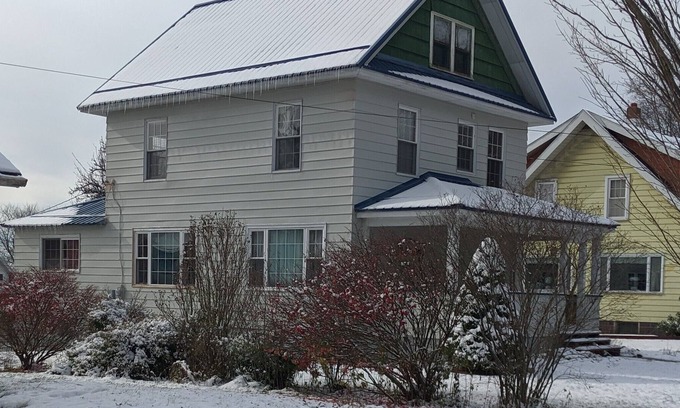 James City House | The Heart of Allegheny National Forest