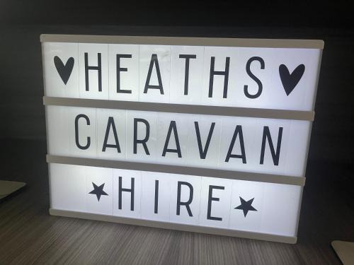 Ayr House | the heaths caravan hire Craig Tara