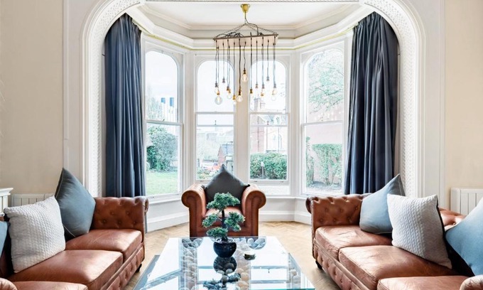 Leeds Apartment | The Heaton at Claremont Serviced Apartments