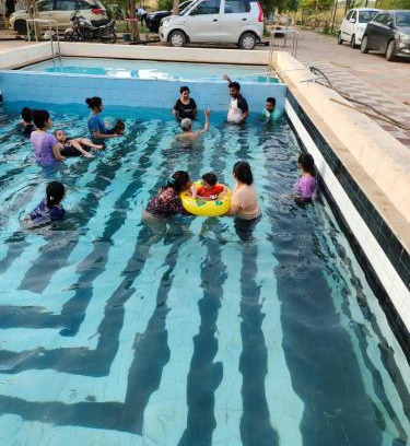 Kalol House | The Heaven - Farms & Resorts