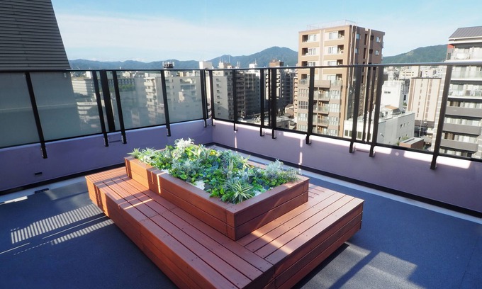 Central Kyoto Hotel | The Hedistar Hotel Kyoto Nijo Comic&Books