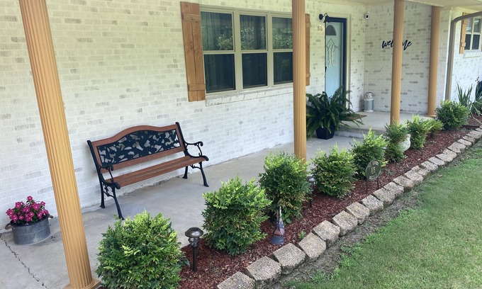 Tupelo House | The Heights - Town & Country Living