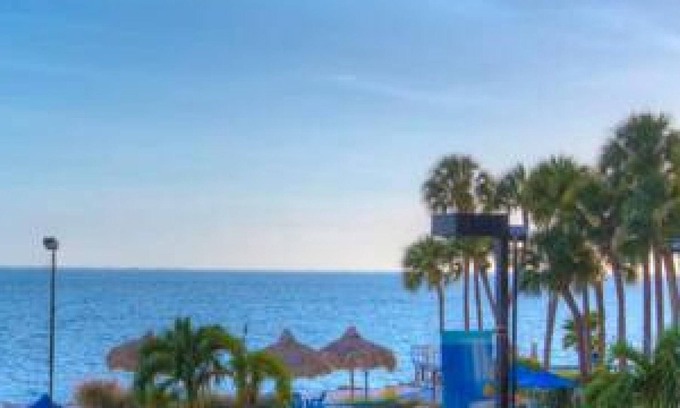Rocky Point Apartment | The Hemingway 2bd Tropical Elegance on the Water
