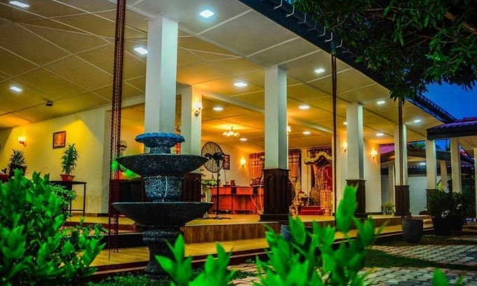 Polonnaruwa Hotel | The Heritage Polonnaruwa