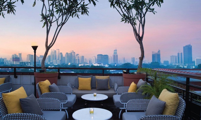 Menteng Hotel | The Hermitage, A Tribute Portfolio Hotel, Jakarta