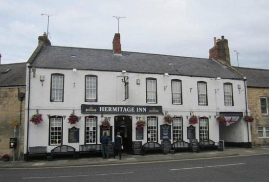 Warkworth Hotel | The Hermitage Inn