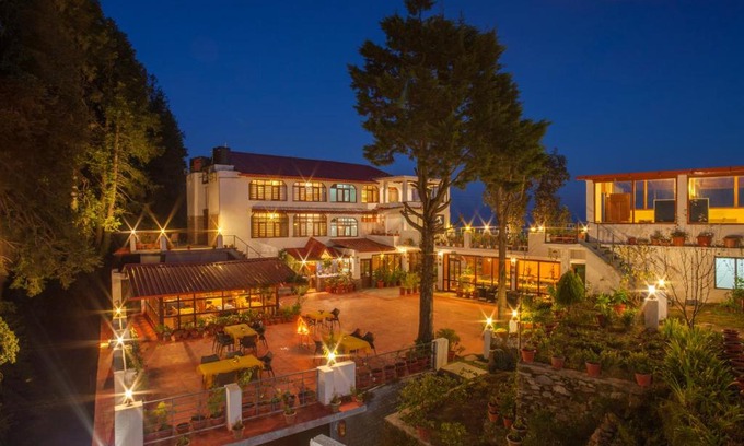 Kanatal Resort | The Hermitage Kanatal