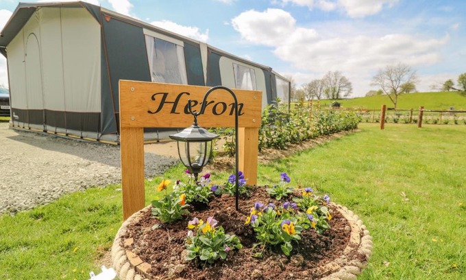 Llandrindod Wells House | The Heron