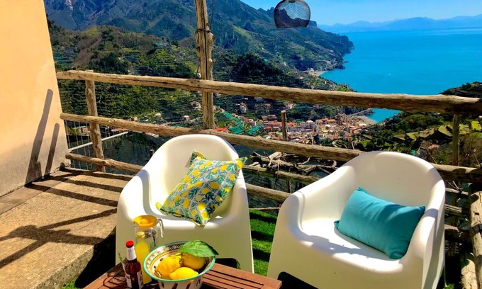 Ravello House | The Hidden Garden