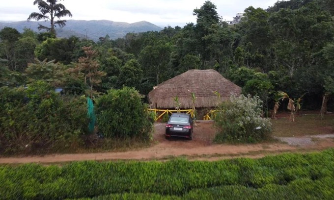 Elappara Villa | The Hidden Peaks - Mud house cottage