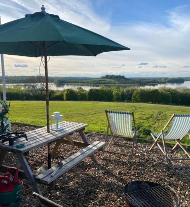 Longdon Other | The Hide at Manton Bay- Glamping