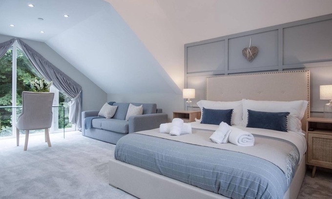 Little Haven House | The Hideaway - 2 Bed Holiday Home - Little Haven