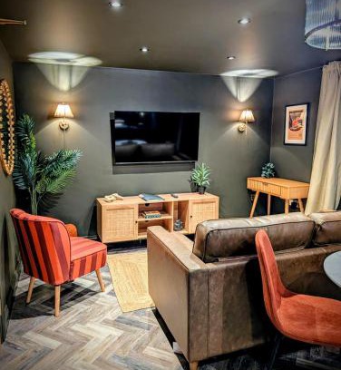 Wooler Apartment | The Hideaway Bureau - Lowlands