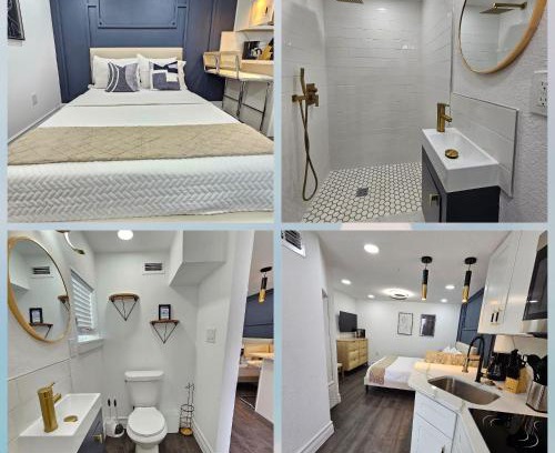 Lawsona - Fern Creek House | The Hideaway DT Orlando Tiny Home w Free Parking