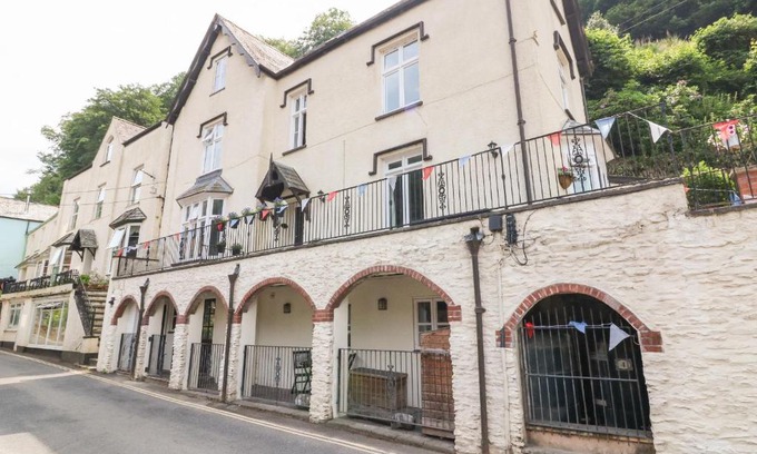 Lynmouth Apartment | The Hideaway