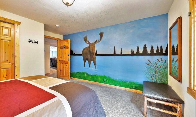 Island Park Cabin | The Hideaway Lodge
