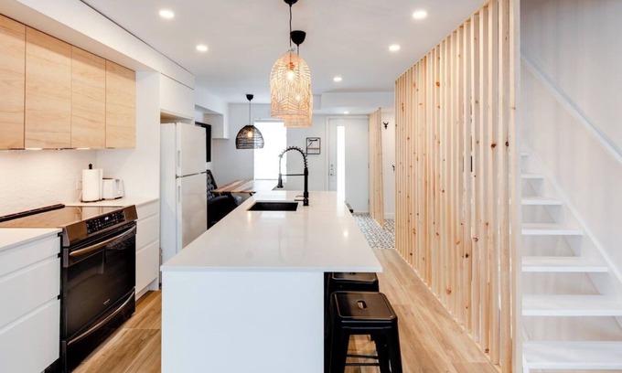 Beaupre Cottage | The Hideout 3 - Ski-in/Ski-out chalet - 8 people - 3 bedrooms