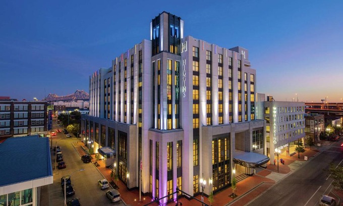 Arts/Warehouse District Hotel | The Higgins Hotel New Orleans, Curio Collection by Hilton