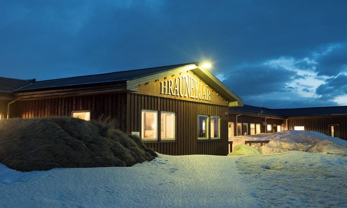 Rangarþing ytra House | The Highland Center Hrauneyjar