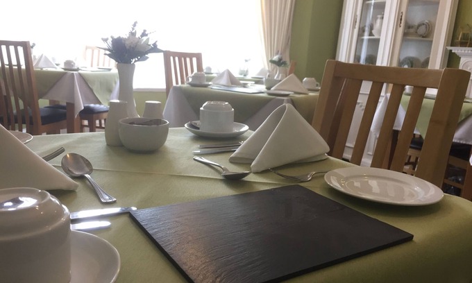 Llandudno House | The Hilary Guest House