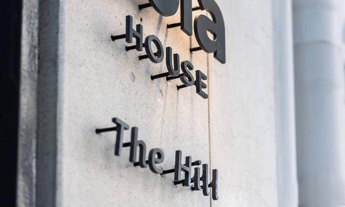 Kolonaki Apartment | The Hill by Zoia Living