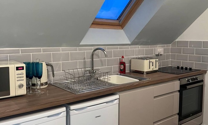 Prestatyn Apartment | The Hilltop Haven