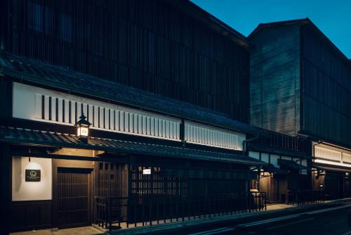 Karasumaoike Hotel | THE HIRAMATSU KYOTO