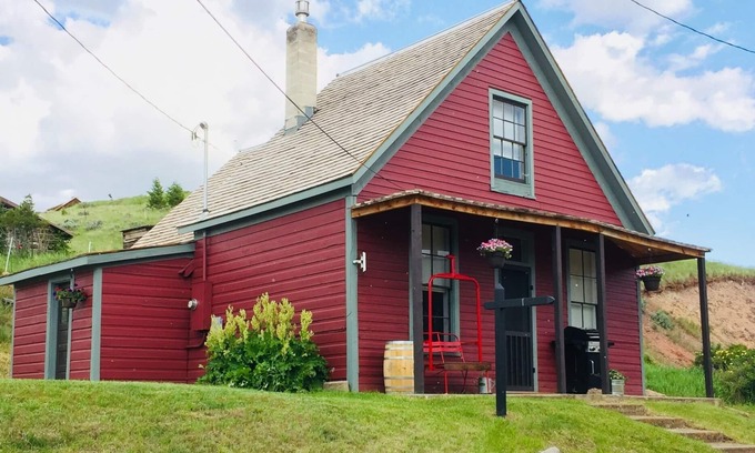 Virginia City House | The Historic Harding House