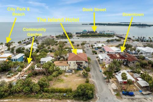 Cedar Key Apartment | The Historic Island Hotel of Cedar Key