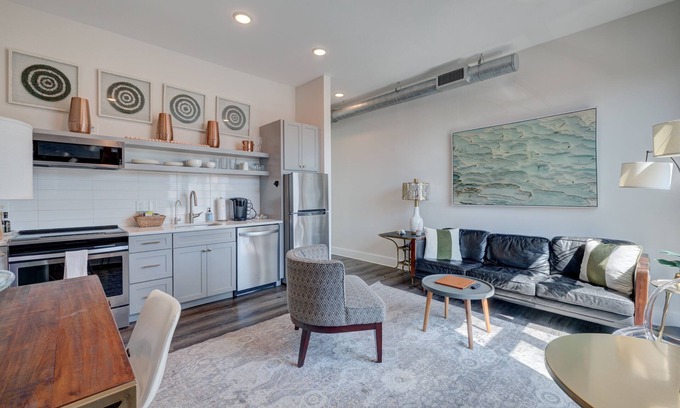 River District Apartment | The Hive 206 Sweeter