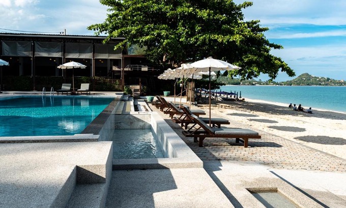Lamai Resort | The Hive Hotel