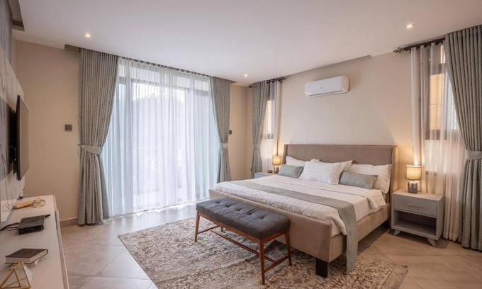 Fort Portal Villa | The Hk villa Residence