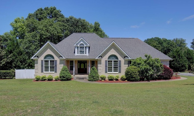 Fuquay-Varina House | The Holland Road Country Retreat