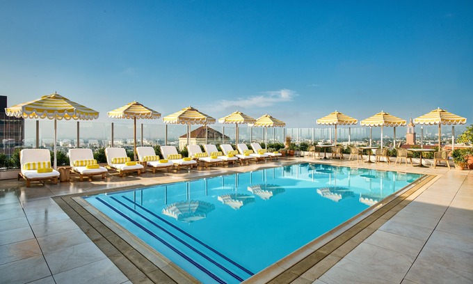 Hollywood Hotel | The Hollywood Grande, Autograph Collection