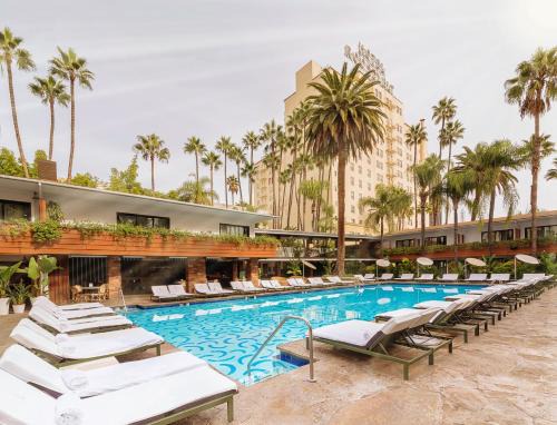 Hollywood Hotel | The Hollywood Roosevelt