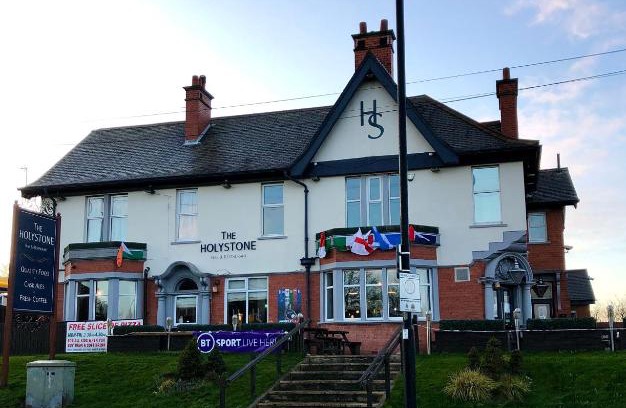 Newcastle-upon-Tyne Hotel | The Holystone Bar & Restaurant