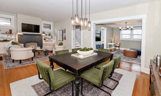 Norwood House | The Home at South Madison | Cincy!
